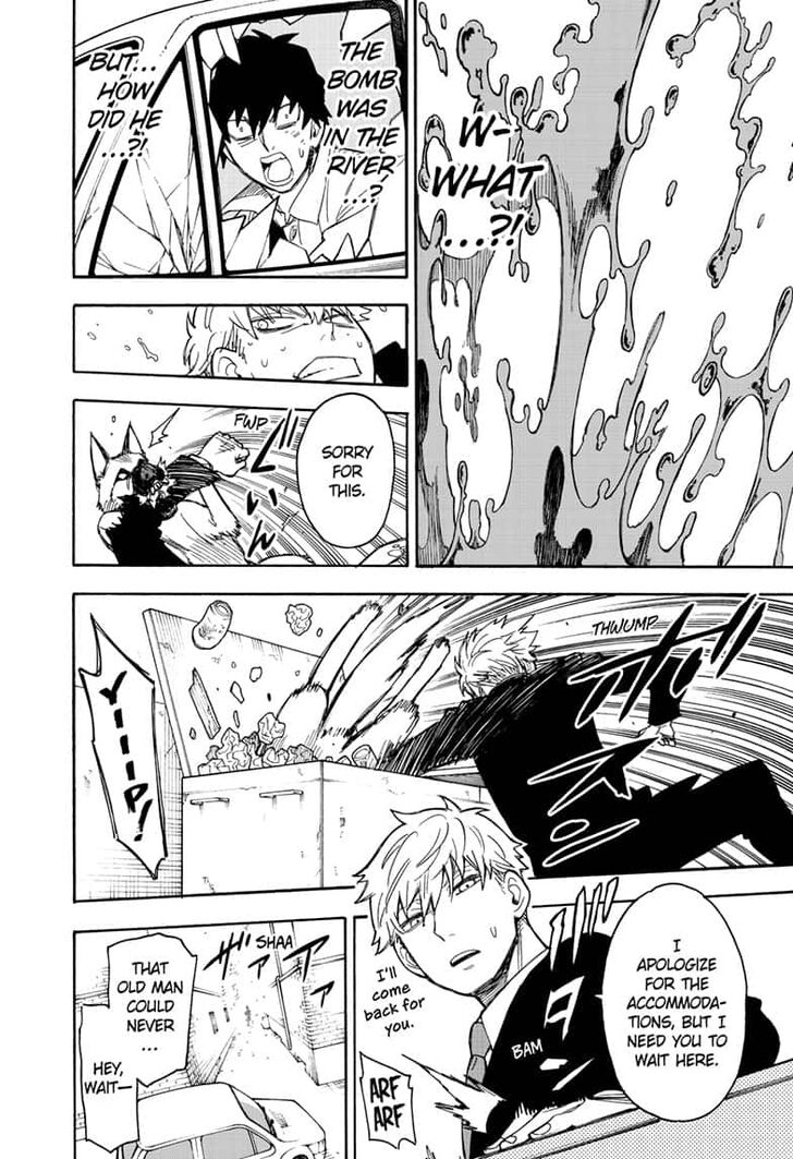 Spy x Family, Chapter 22 image 04
